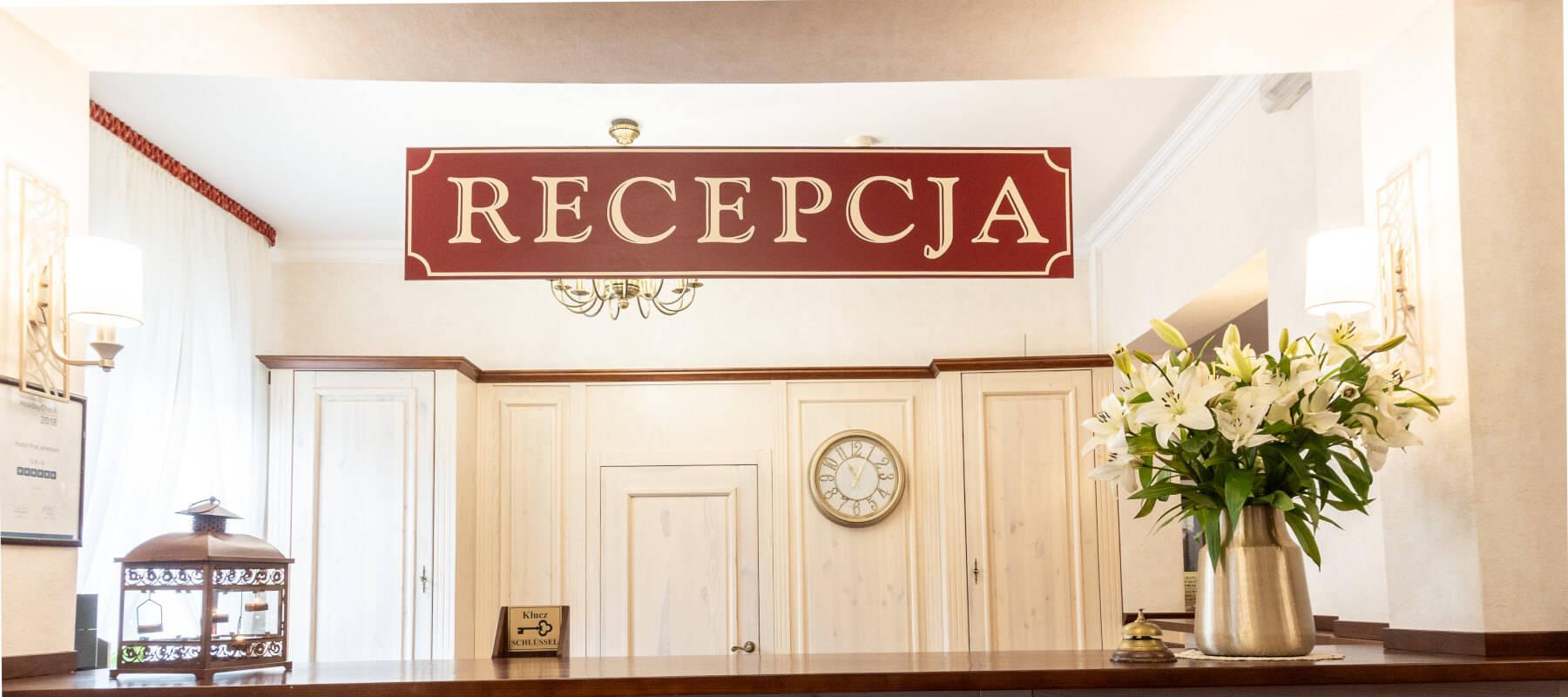 recepcja